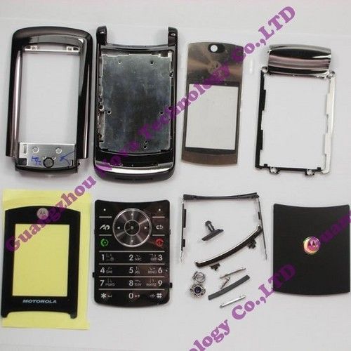 Cell Phone Housing Fit Vary Colors For Motorola V8