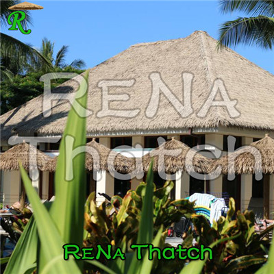 PVC THATCH