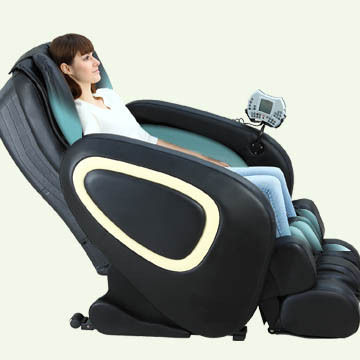 Ultra 3D With-Hand Massage Chair 6025