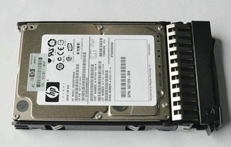 2.5inch Sas Server Hard Disk Drive For Hp (507610-B21 500gb 7.2k Rpm)