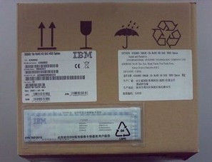 Ibm के लिए 2.5inch Sas सर्वर हार्ड डिस्क ड्राइव (42r6833 300gb 15k Rpm)