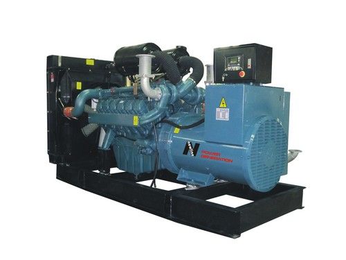 400kva Deutz Powered Diesel Generator Set 