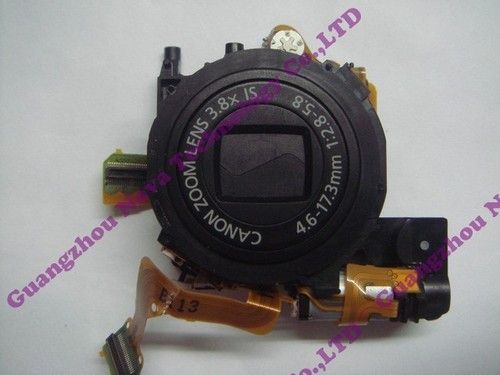 Digital Camera Zoom Lens For Canon IXUS 860