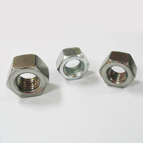 Hex Nuts (DIN934)