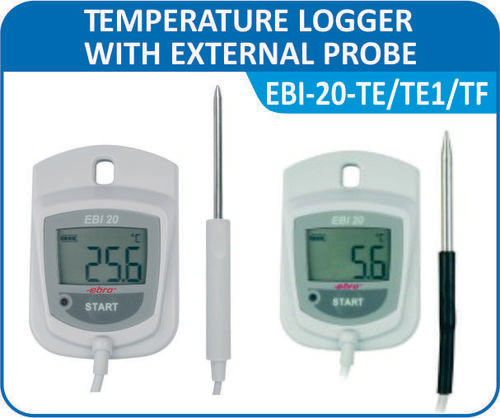 temperature data logger