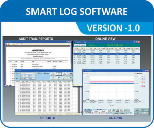 Smart Log 21 CFR Software