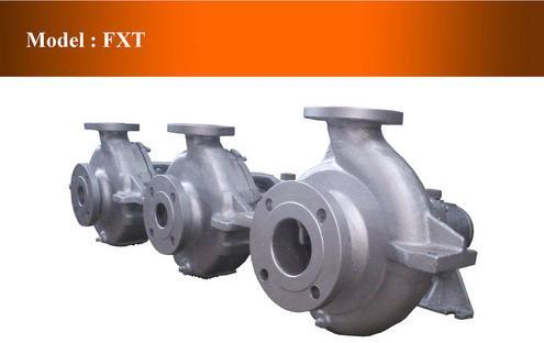 Thermal Oil Pumps