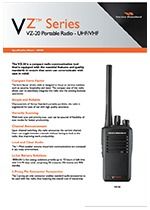 Kenwood tk2000 Walkies Talkie