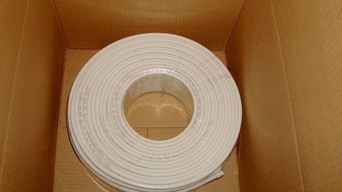 Color Carton RG6 Coaxial Cable