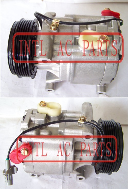 Compressor Fiat 500 Bravo Idea Panda Stilo Punto