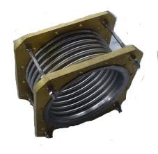 Flanged Expansion Joints