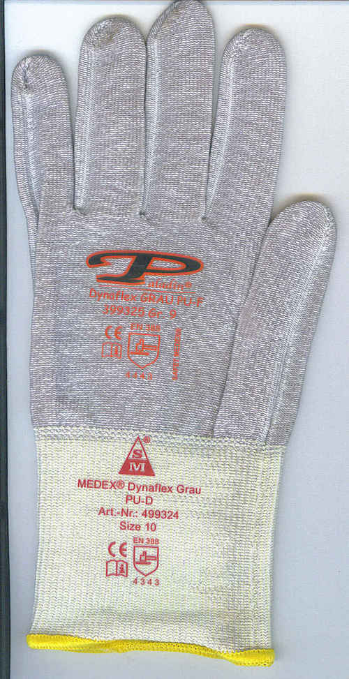 Any Industrial Working Glove Heat Transfer Sticker