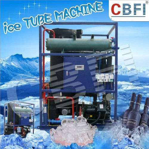 Tube Ice Machine