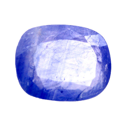 6.97 CT Blue Sapphire Loose Certified Birthstone