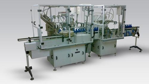 semi automatic filling machine