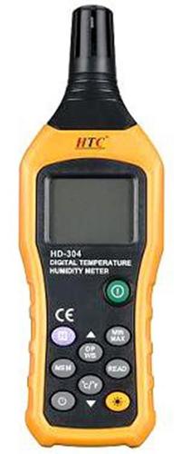 Plastic Digital Portable Humidity Meters