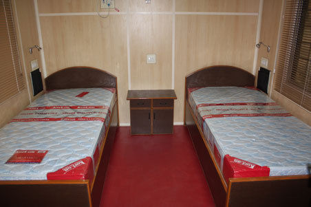 Double Bedroom Bunkhouse