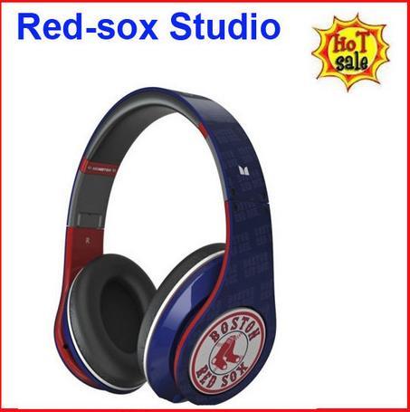 Red-Sox Studio Beats Headphone