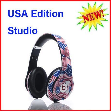 USA Edition Studio Headphones