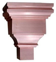 Copper Leader Head LH-10H