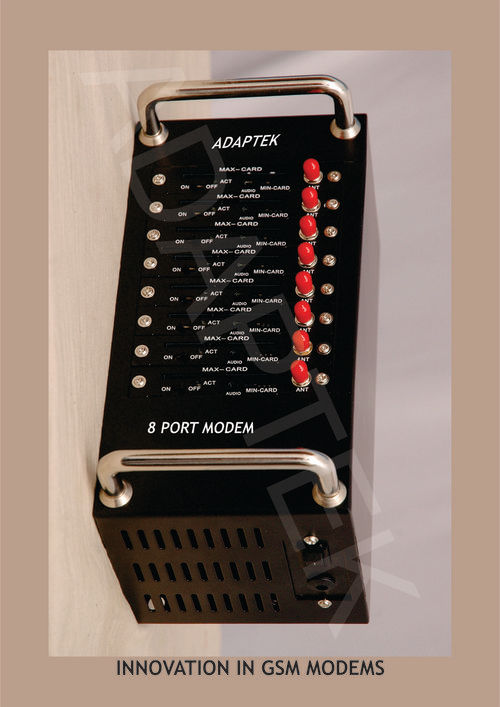 Bulk Sms 8 Port Gsm Modem