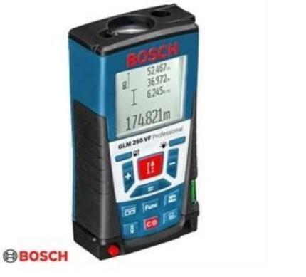 Laser Distance Meter GLM 250VF