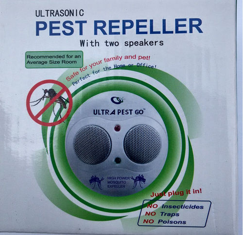 Ultra Sonic Mosquito Repller