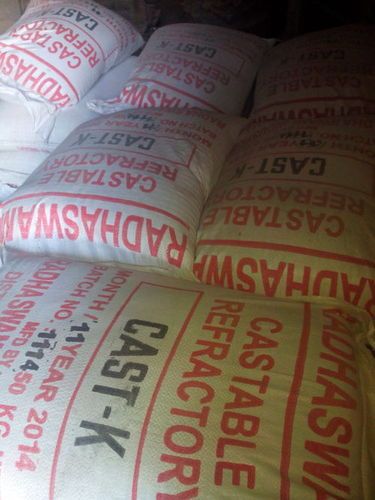 Castable Refractory Products