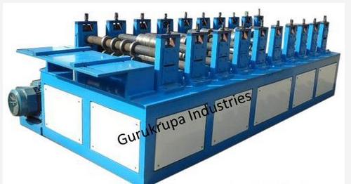 Highway Guardrail Roll Forming Machine