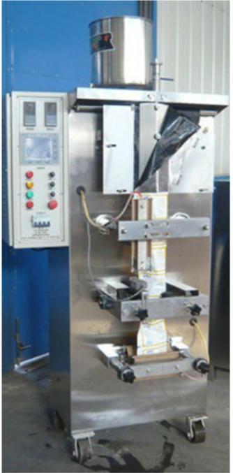 Liquid Filling and Sealing Machine