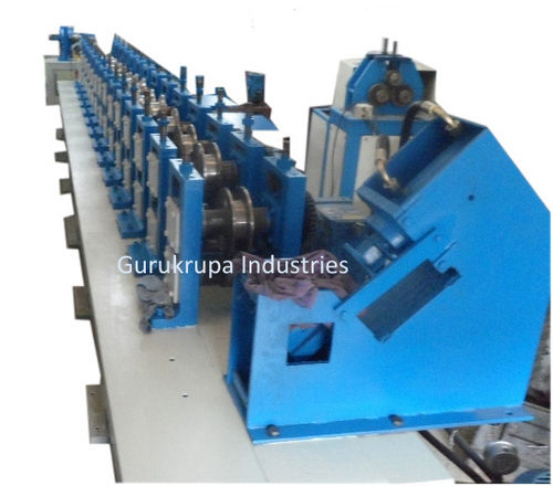 Stud And Track Roll Forming Machine