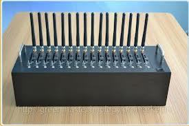 16 Ports GSM Modem Pool