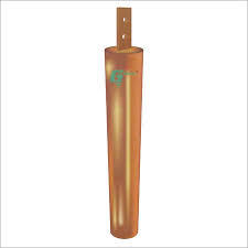 Chemical Earth Copper Electrode For Sub-Station