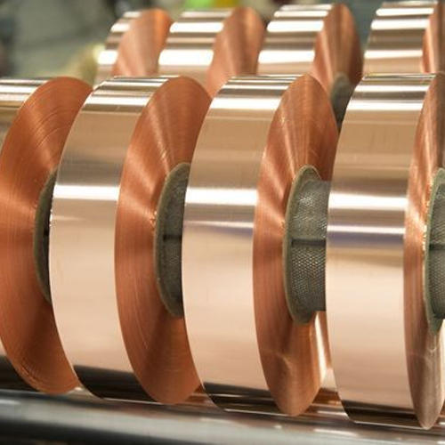 Corrosion Proof, Good Conductivity Materials Copper Flat With High Strength And Capacity