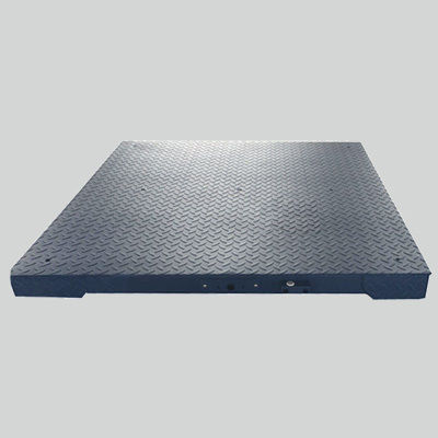 Floor Scale Carbon Steel Platform