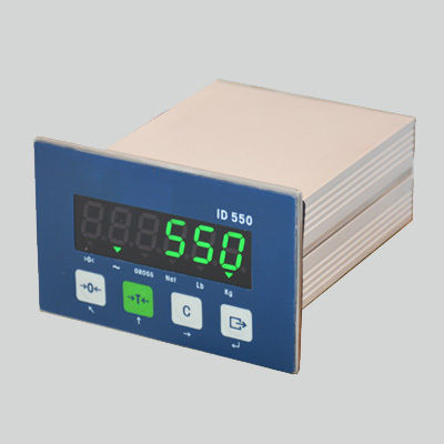 ID550 Industrial Weighing Process Controller