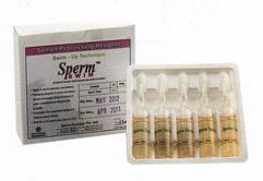 Sperm Swim 10 Ampules