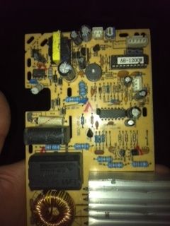 Induction cooker motherboard on sale price