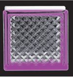 Hollow Glass Block Interior And Exterior Wall Decorations