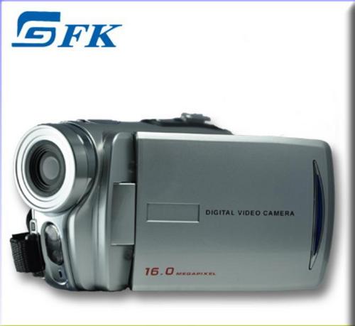 16mp 720p Full Hd Digital Video Camera With 3.0 Inch Touch Screen