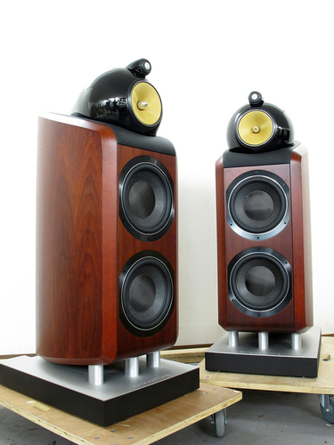 second hand speakers