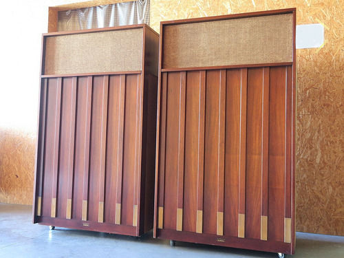 Electro-voice The Patrician 600 Pair Speaker Vintage