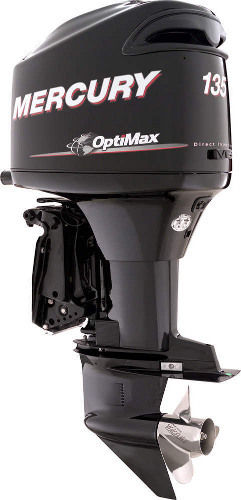 Outboard Motor Mercury 135XL-OptiMax