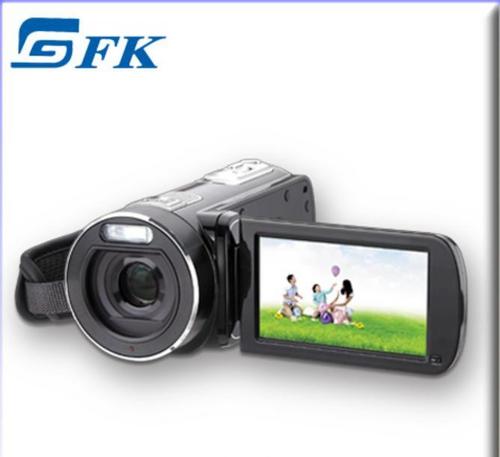 Remote Control Digital Video Camera/Digital Camcorder