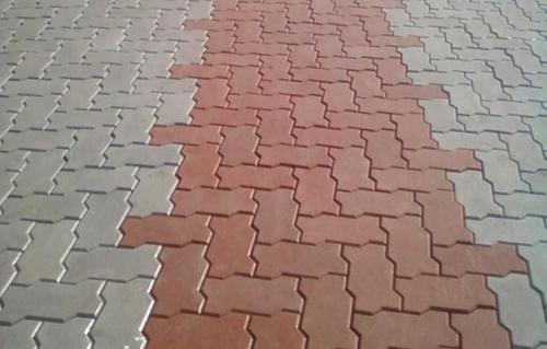 Unipavers - Premium Quality Material, Variety of Sizes and Shapes, Vibrant Color Options