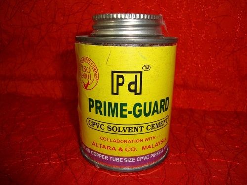 Prime Cpvc Solvent Cement