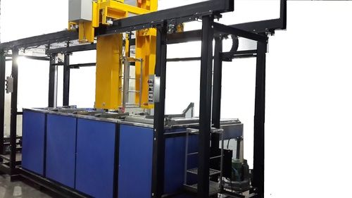 TRANS-O-SONIC Material Handling Equipment