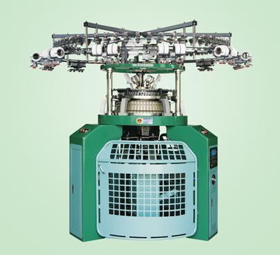 jersey knitting machine