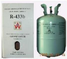 Hydrocarbon Refrigerants R433b