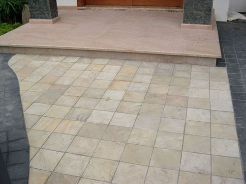 Pavers